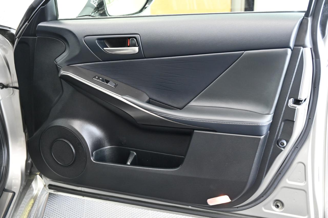 Lexus IS F SPORT 350 AWD 2022