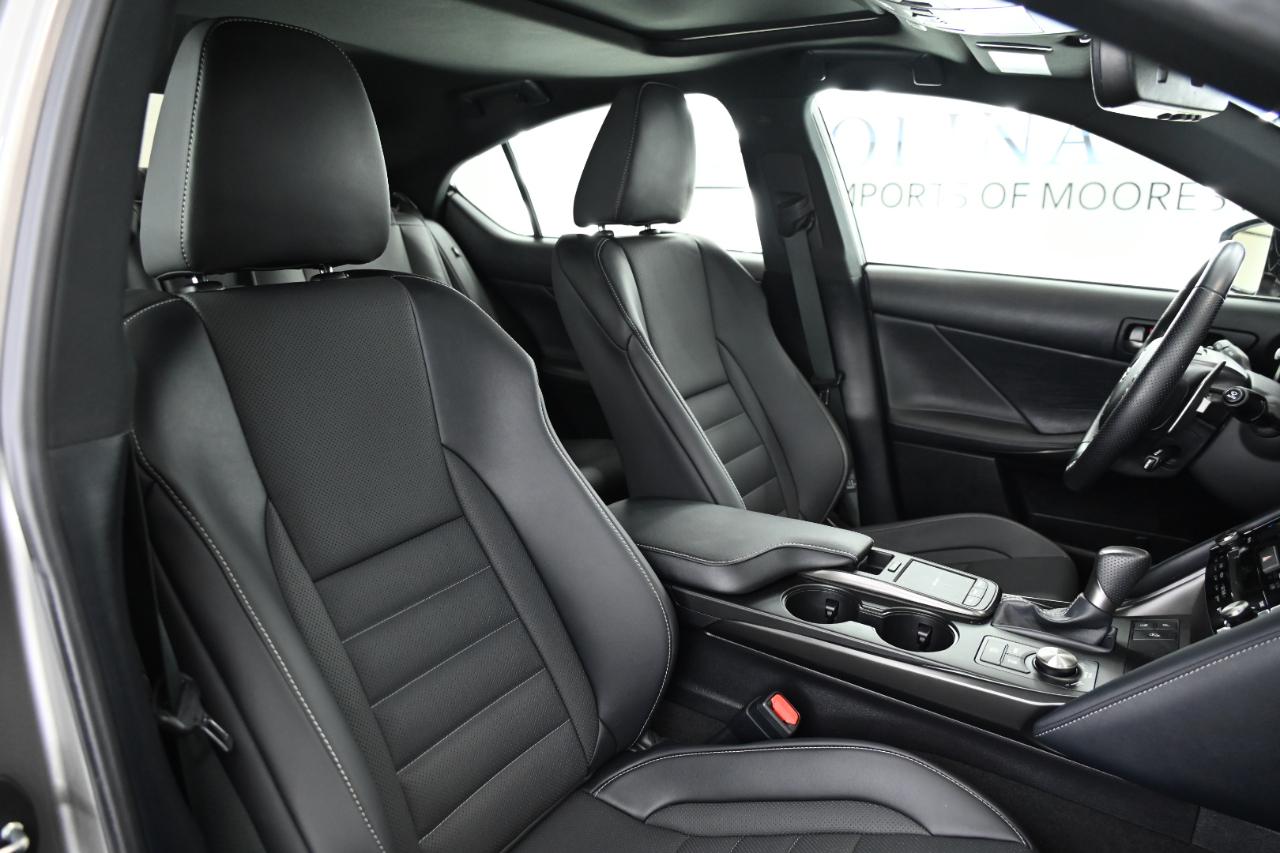 Lexus IS F SPORT 350 AWD 2022