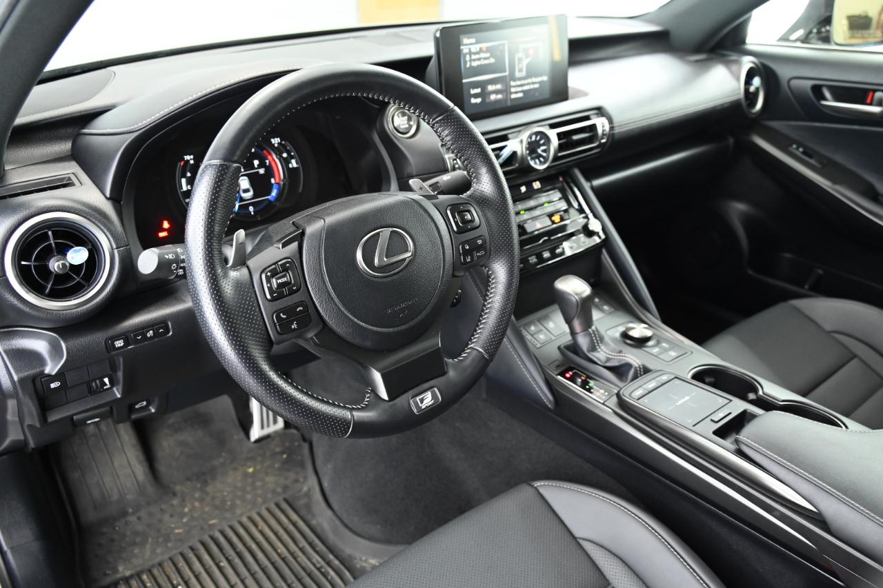 Lexus IS F SPORT 350 AWD 2022