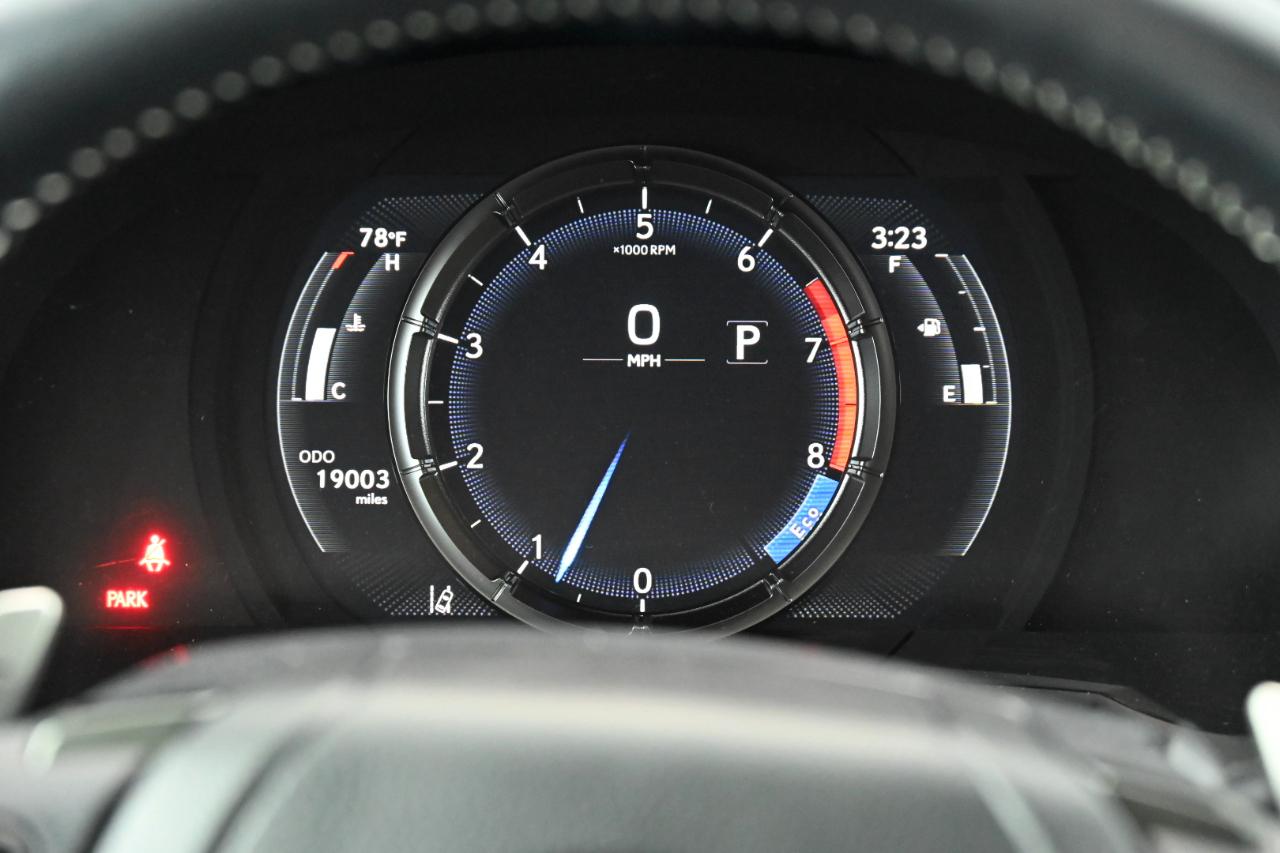 Lexus IS F SPORT 350 AWD 2022