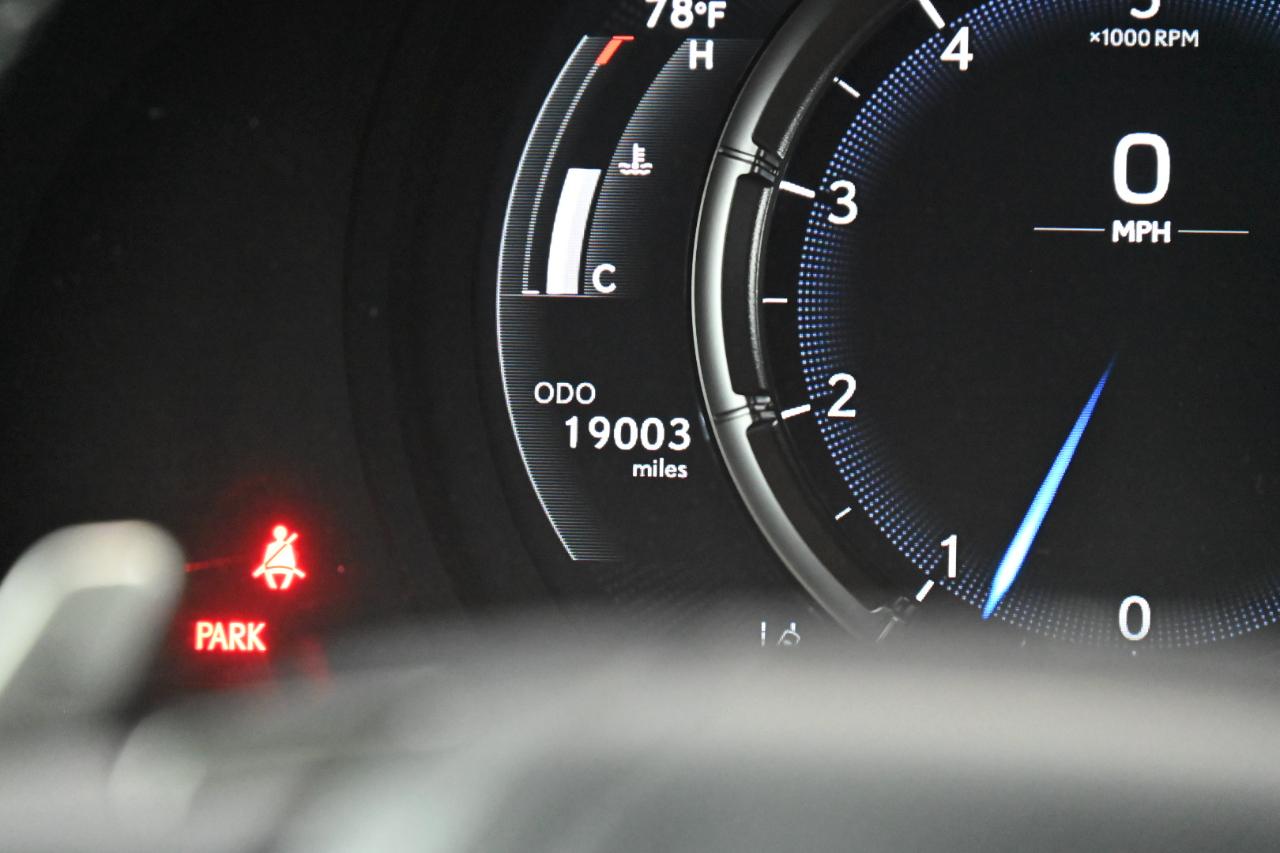 Lexus IS F SPORT 350 AWD 2022