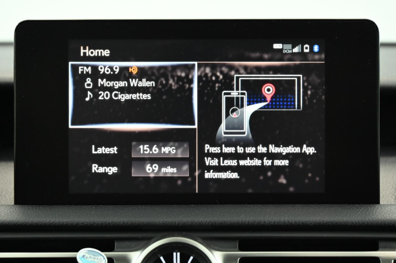 Lexus IS F SPORT 350 AWD 2022