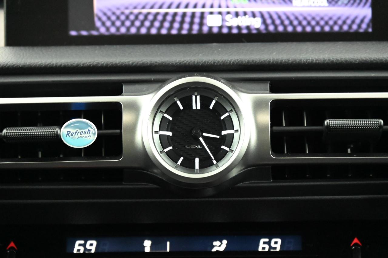 Lexus IS F SPORT 350 AWD 2022