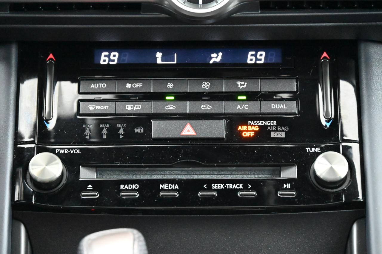 Lexus IS F SPORT 350 AWD 2022