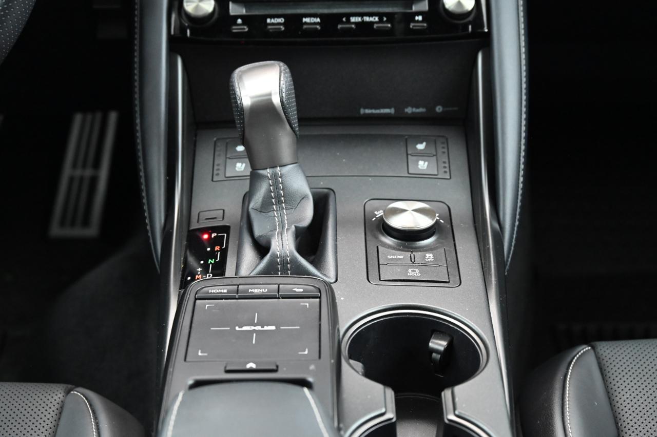 Lexus IS F SPORT 350 AWD 2022