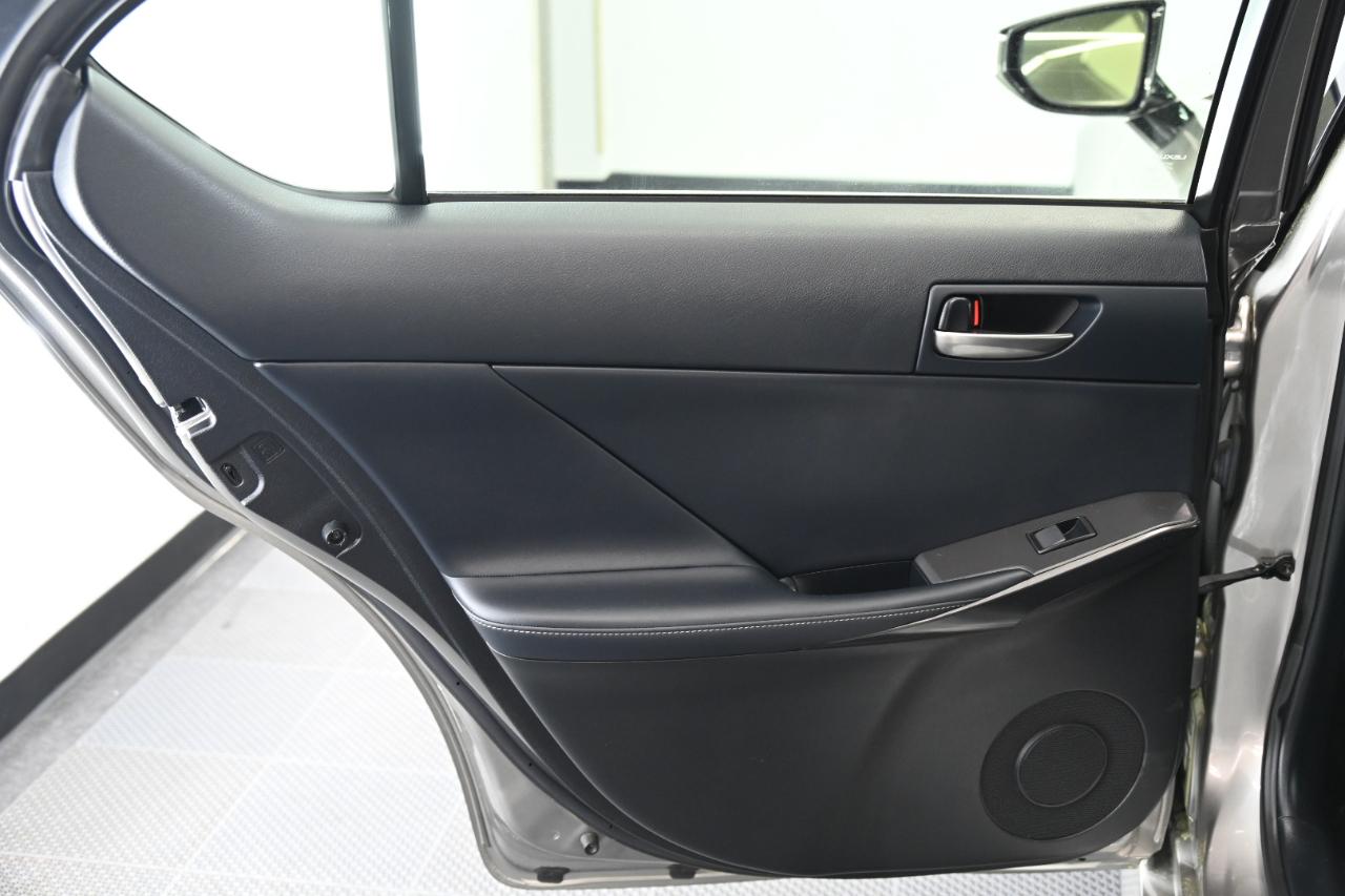 Lexus IS F SPORT 350 AWD 2022