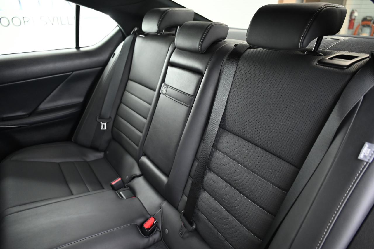 Lexus IS F SPORT 350 AWD 2022