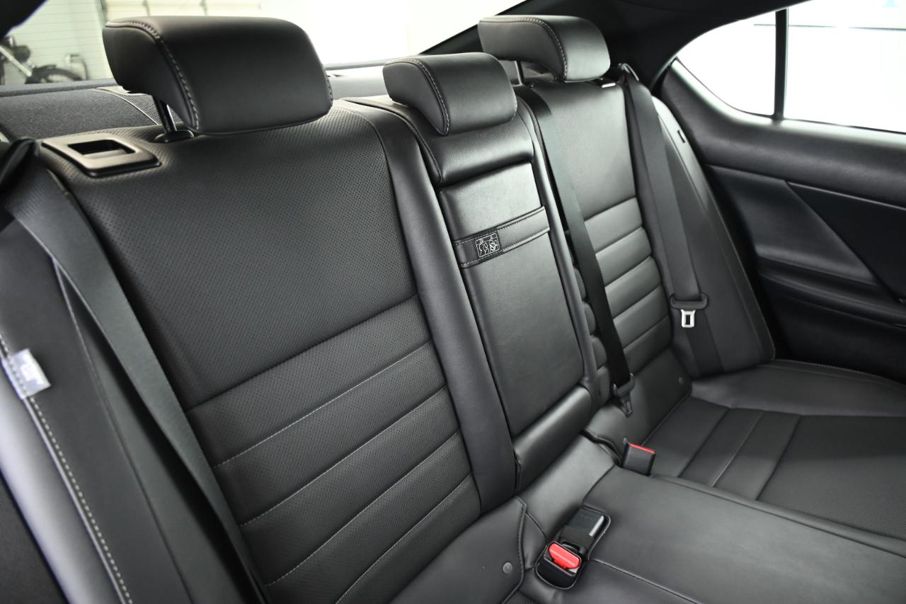 Lexus IS F SPORT 350 AWD 2022