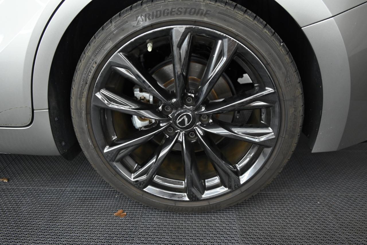 Lexus IS F SPORT 350 AWD 2022