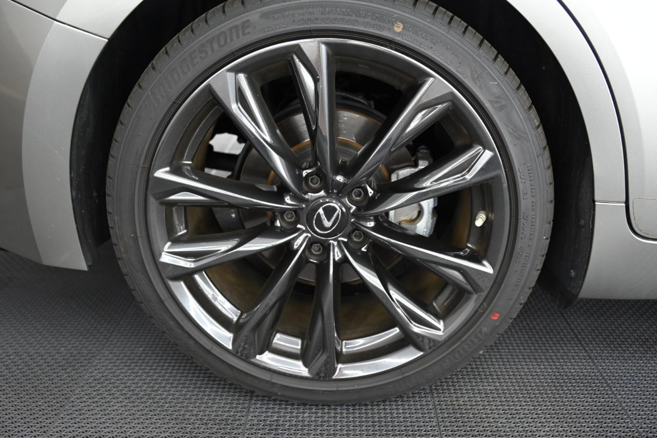 Lexus IS F SPORT 350 AWD 2022