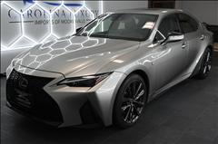 2022 Lexus IS 