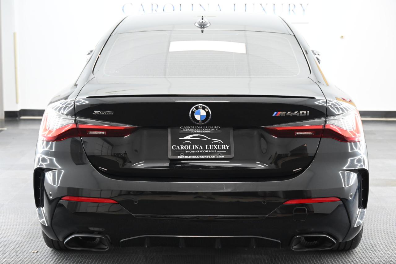 BMW 4-Series M440i xDrive Coupe 2022