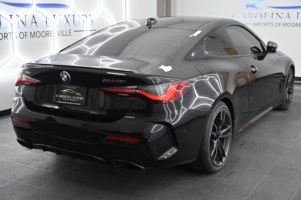 BMW 4-Series M440i xDrive Coupe 2022