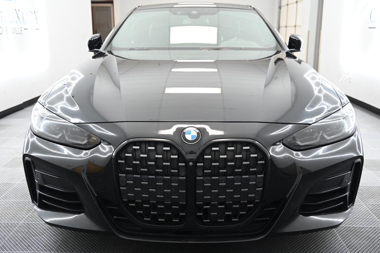 BMW 4-Series M440i xDrive Coupe 2022