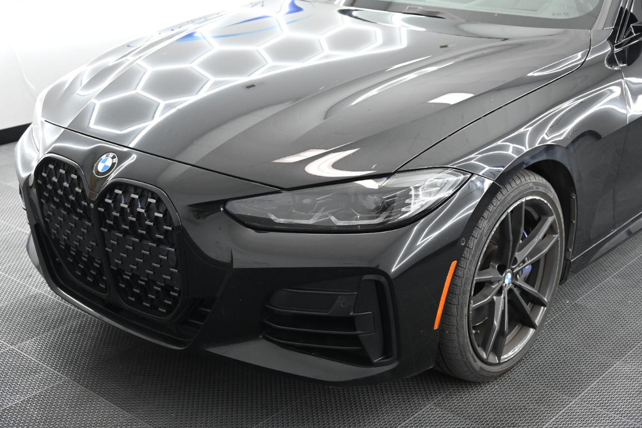 BMW 4-Series M440i xDrive Coupe 2022