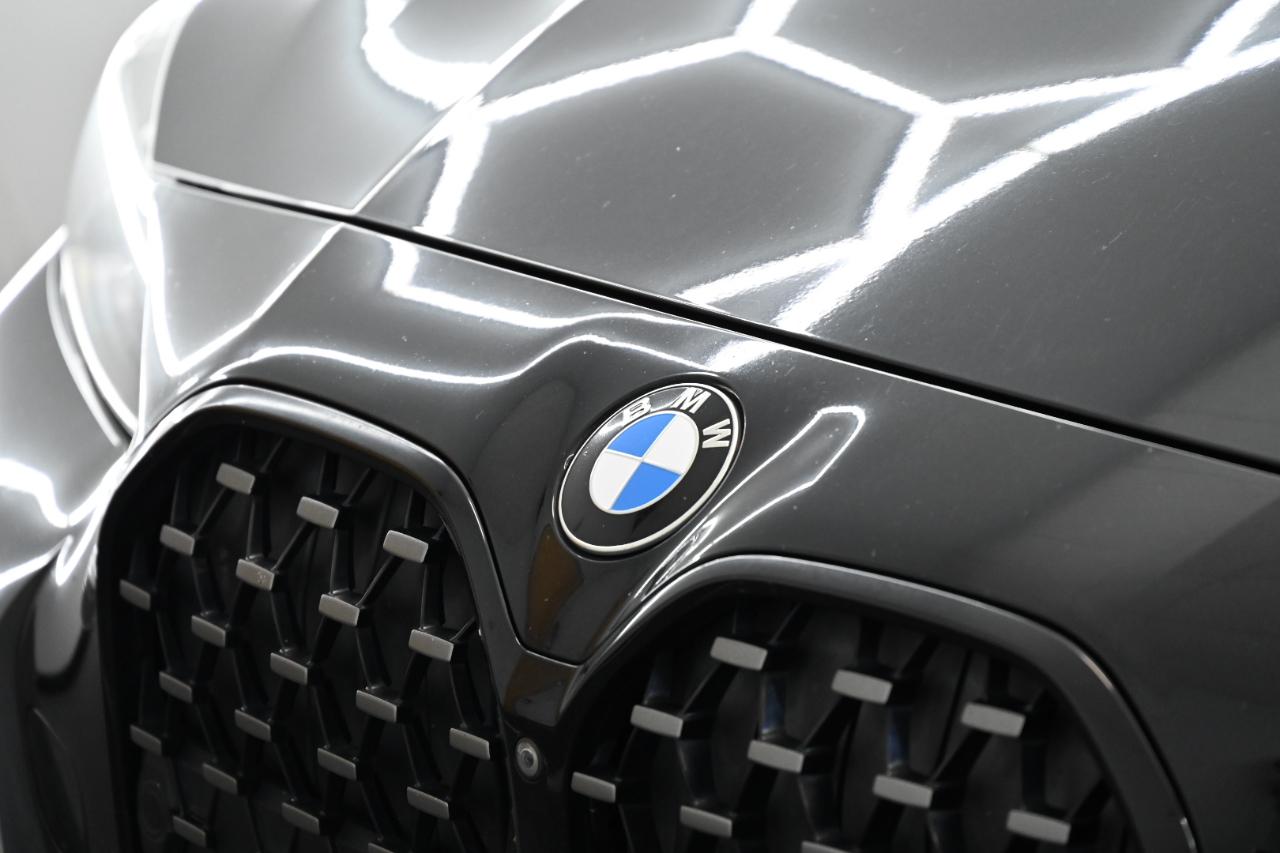 BMW 4-Series M440i xDrive Coupe 2022