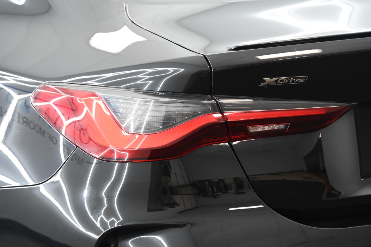 BMW 4-Series M440i xDrive Coupe 2022