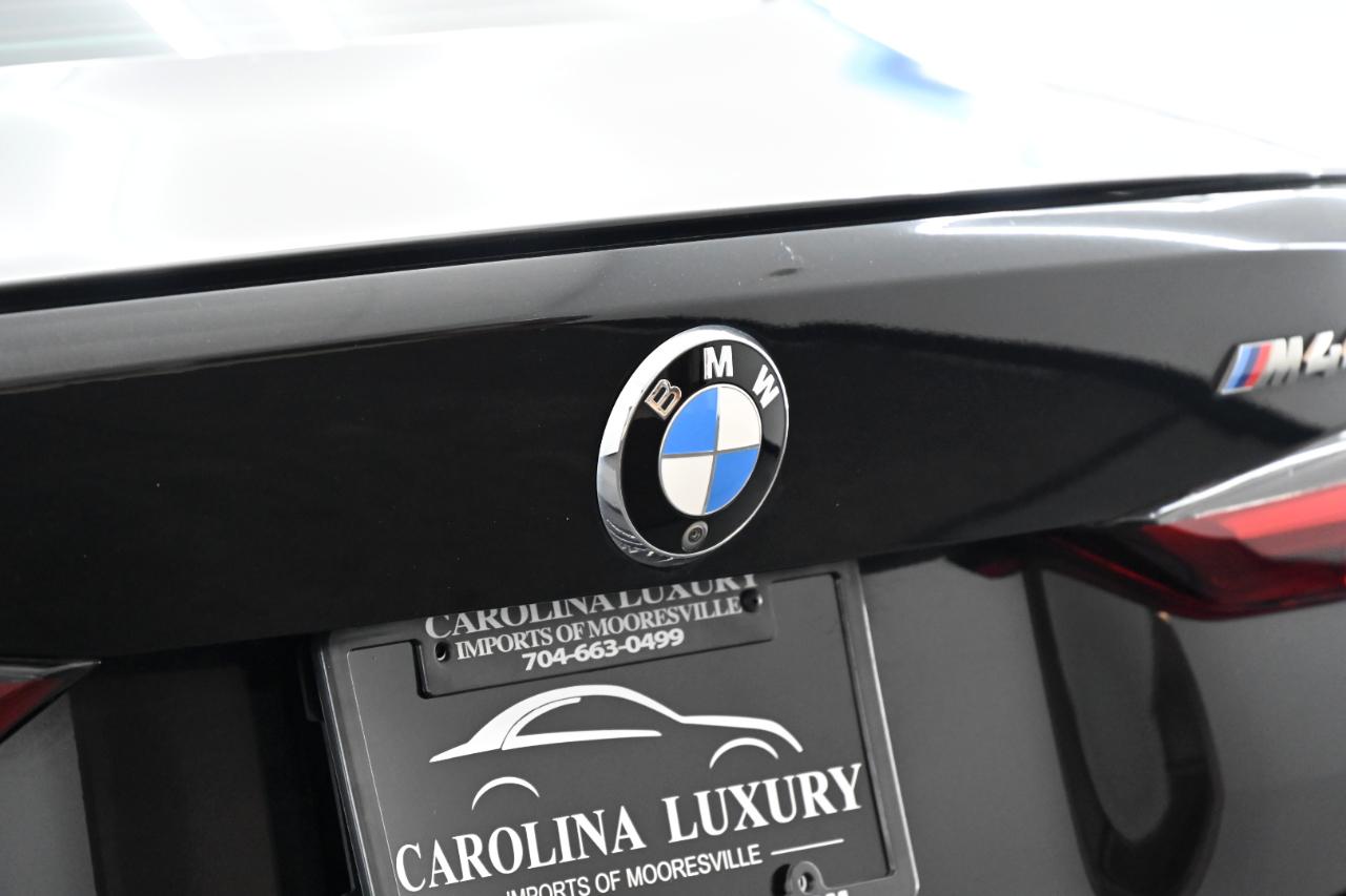 BMW 4-Series M440i xDrive Coupe 2022