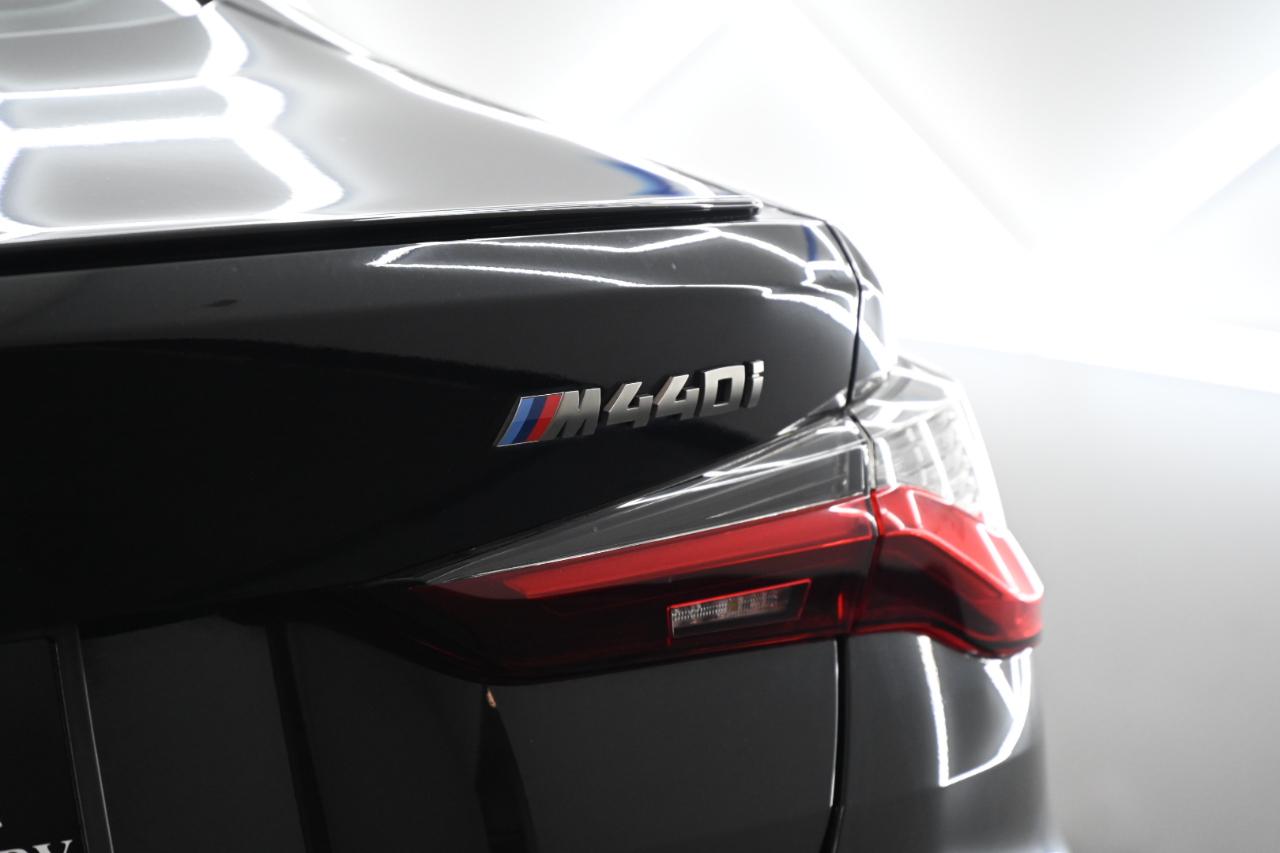 BMW 4-Series M440i xDrive Coupe 2022