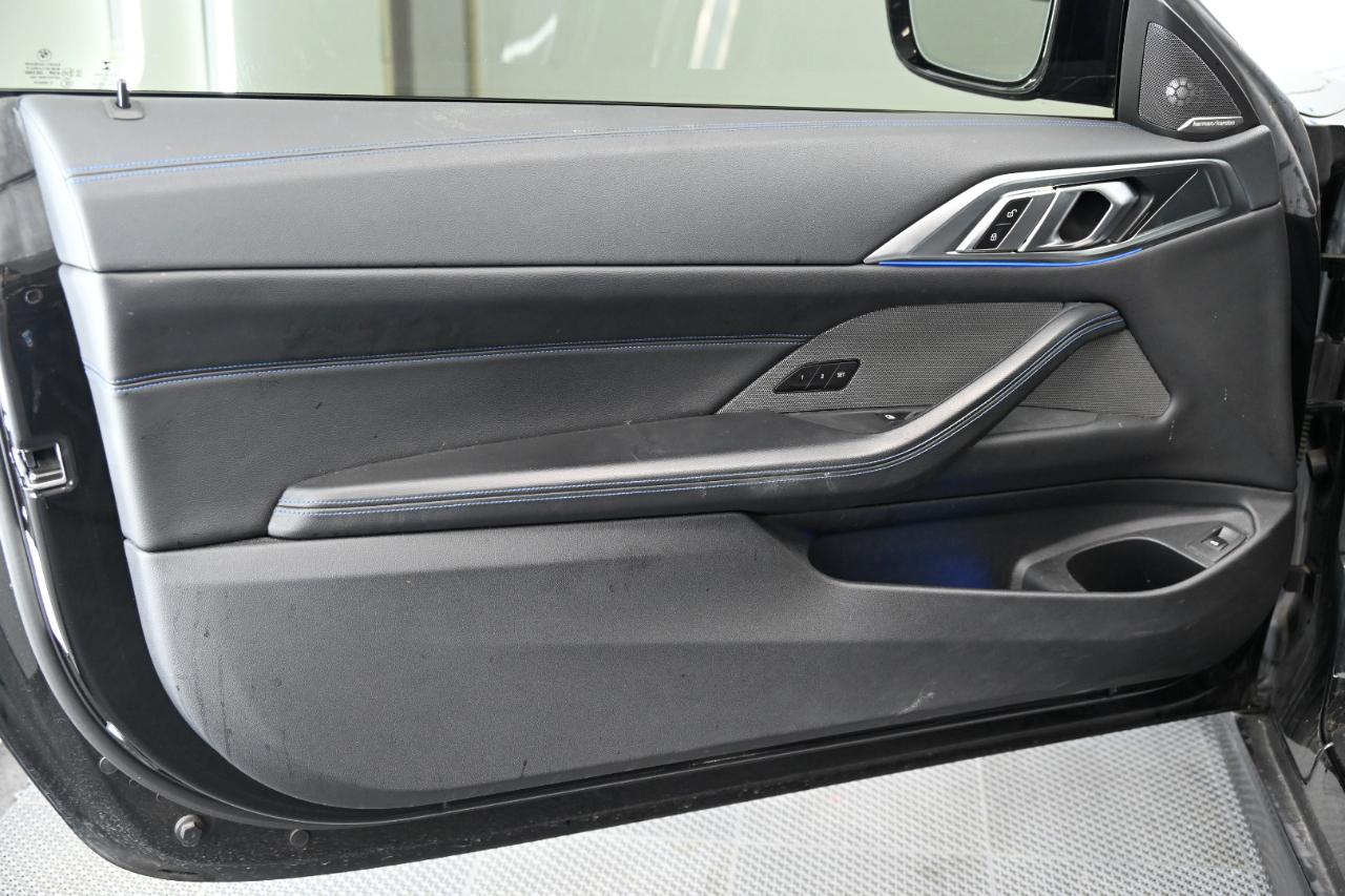 BMW 4-Series M440i xDrive Coupe 2022