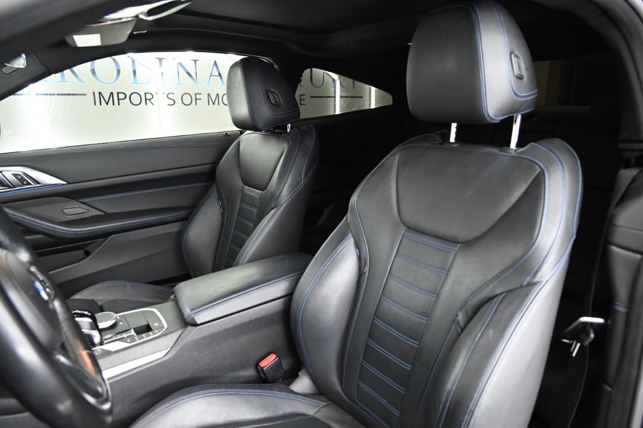BMW 4-Series M440i xDrive Coupe 2022