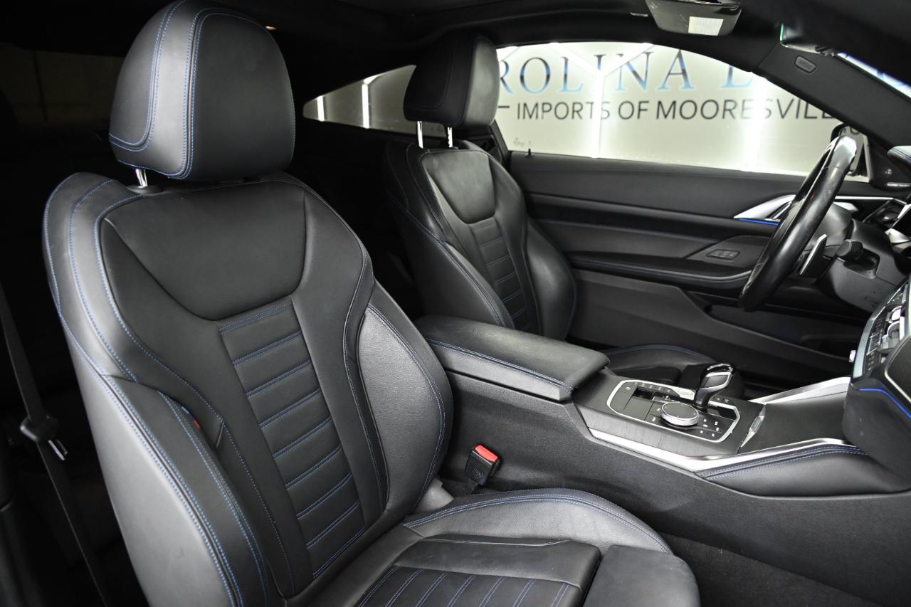BMW 4-Series M440i xDrive Coupe 2022