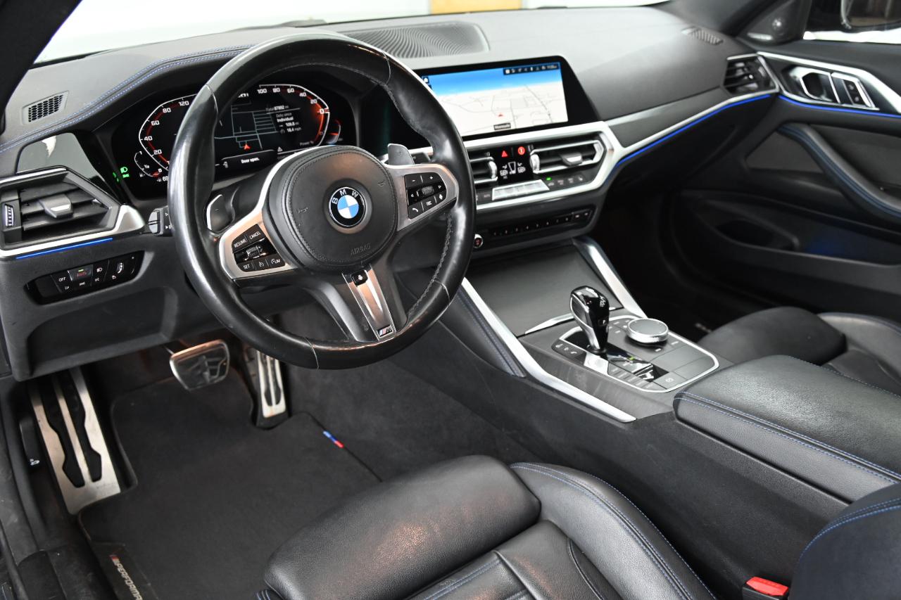 BMW 4-Series M440i xDrive Coupe 2022