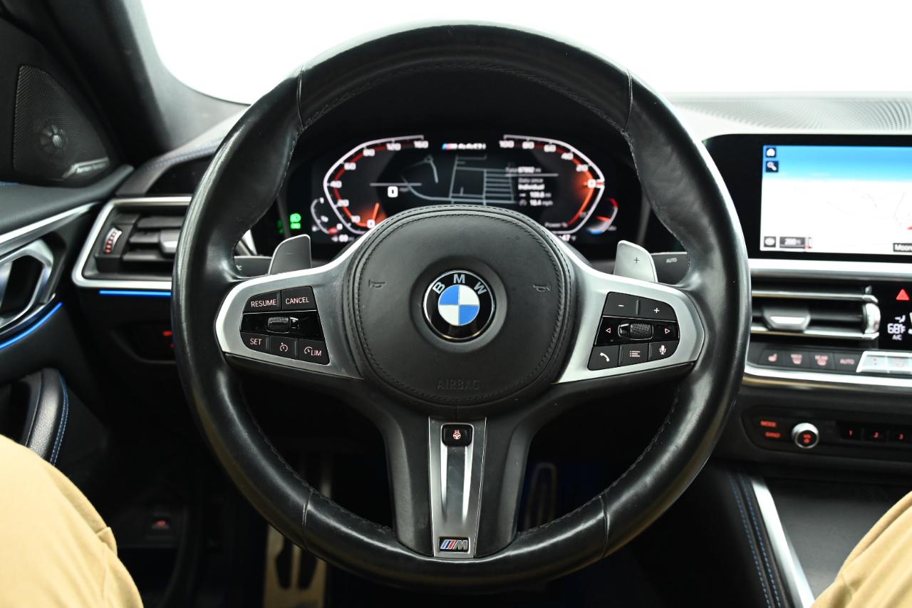 BMW 4-Series M440i xDrive Coupe 2022