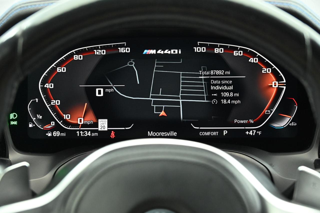 BMW 4-Series M440i xDrive Coupe 2022