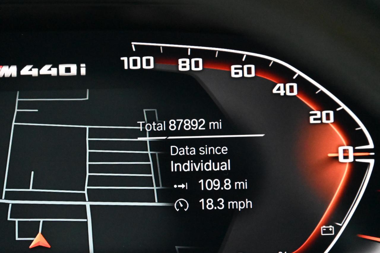 BMW 4-Series M440i xDrive Coupe 2022