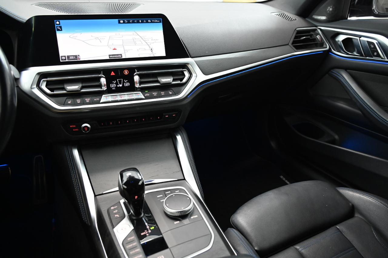 BMW 4-Series M440i xDrive Coupe 2022