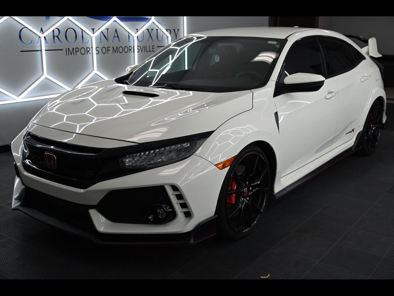Honda Civic Type R 6M 2018