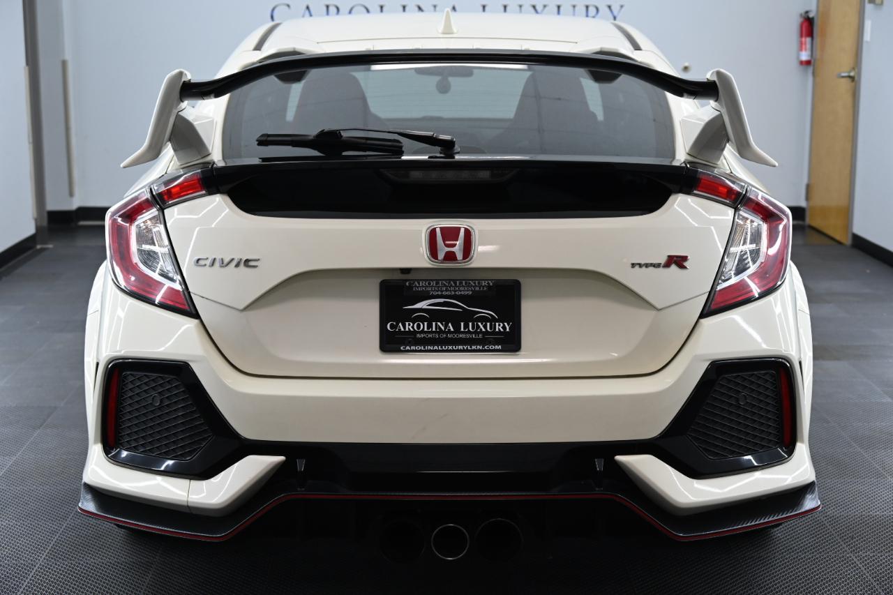 Honda Civic Type R 6M 2018