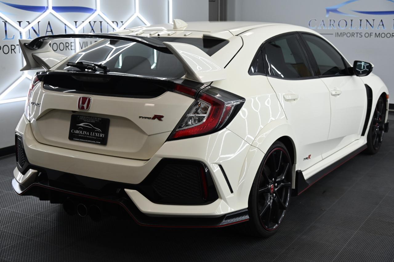 Honda Civic Type R 6M 2018