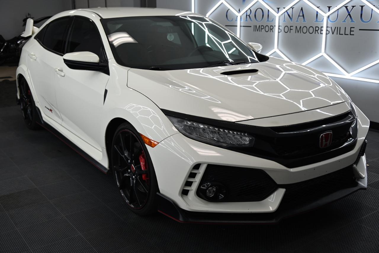 Honda Civic Type R 6M 2018