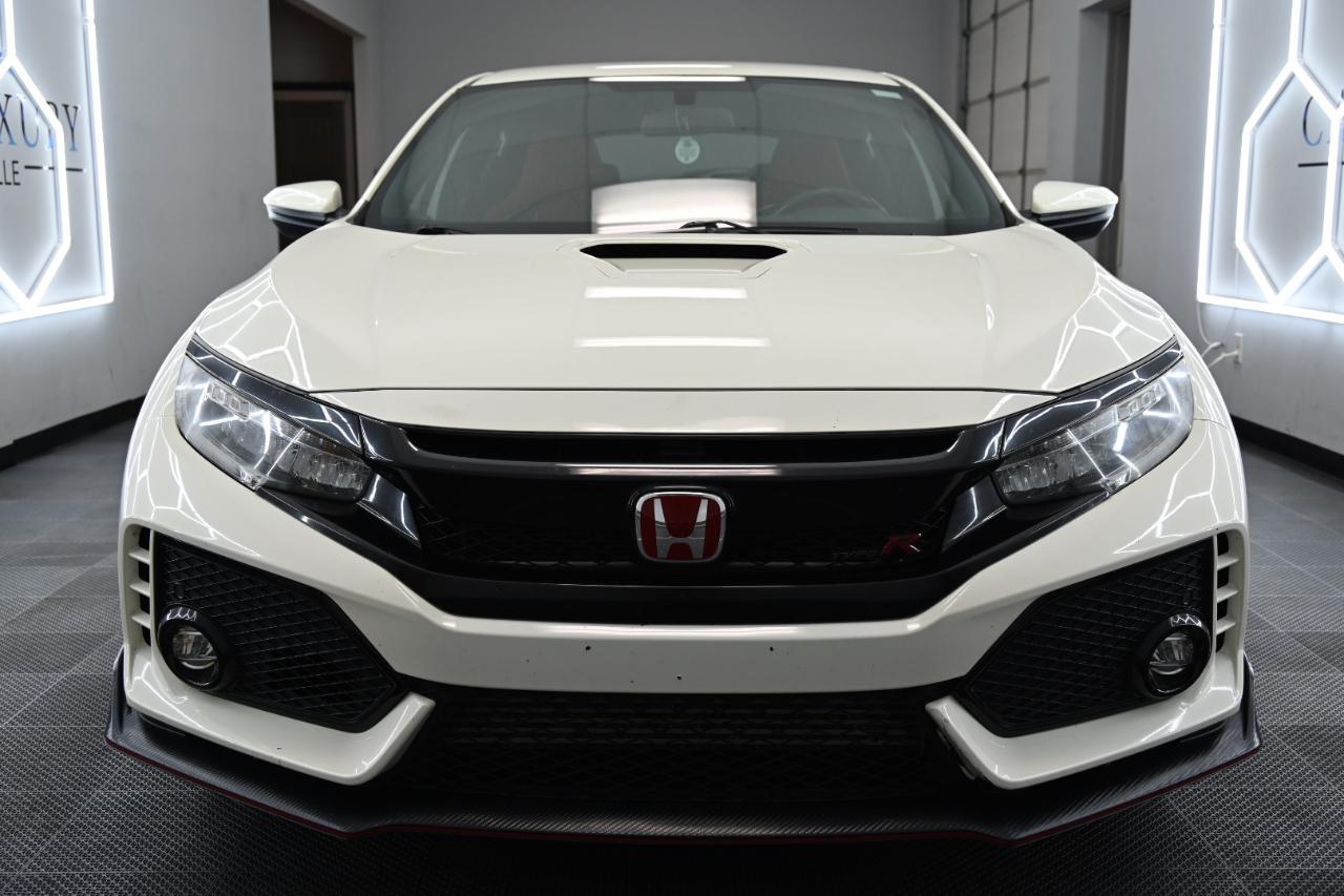 Honda Civic Type R 6M 2018