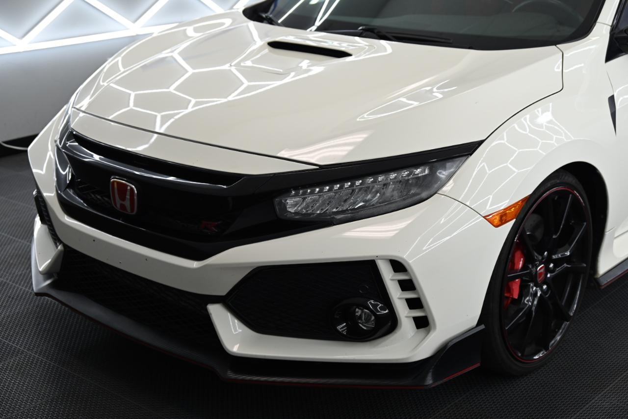 Honda Civic Type R 6M 2018