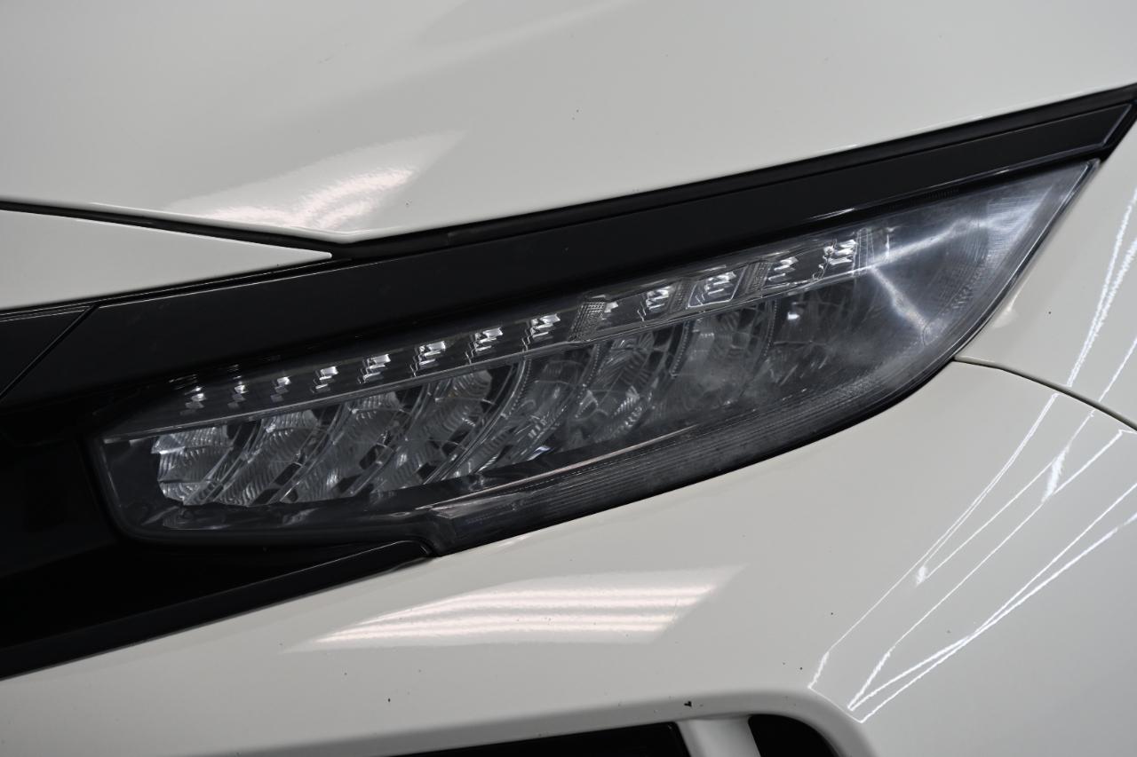 Honda Civic Type R 6M 2018