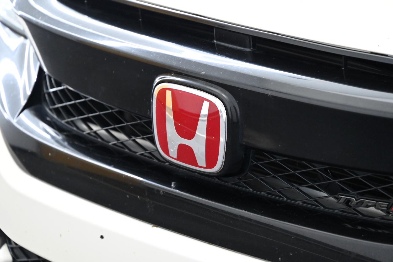 Honda Civic Type R 6M 2018