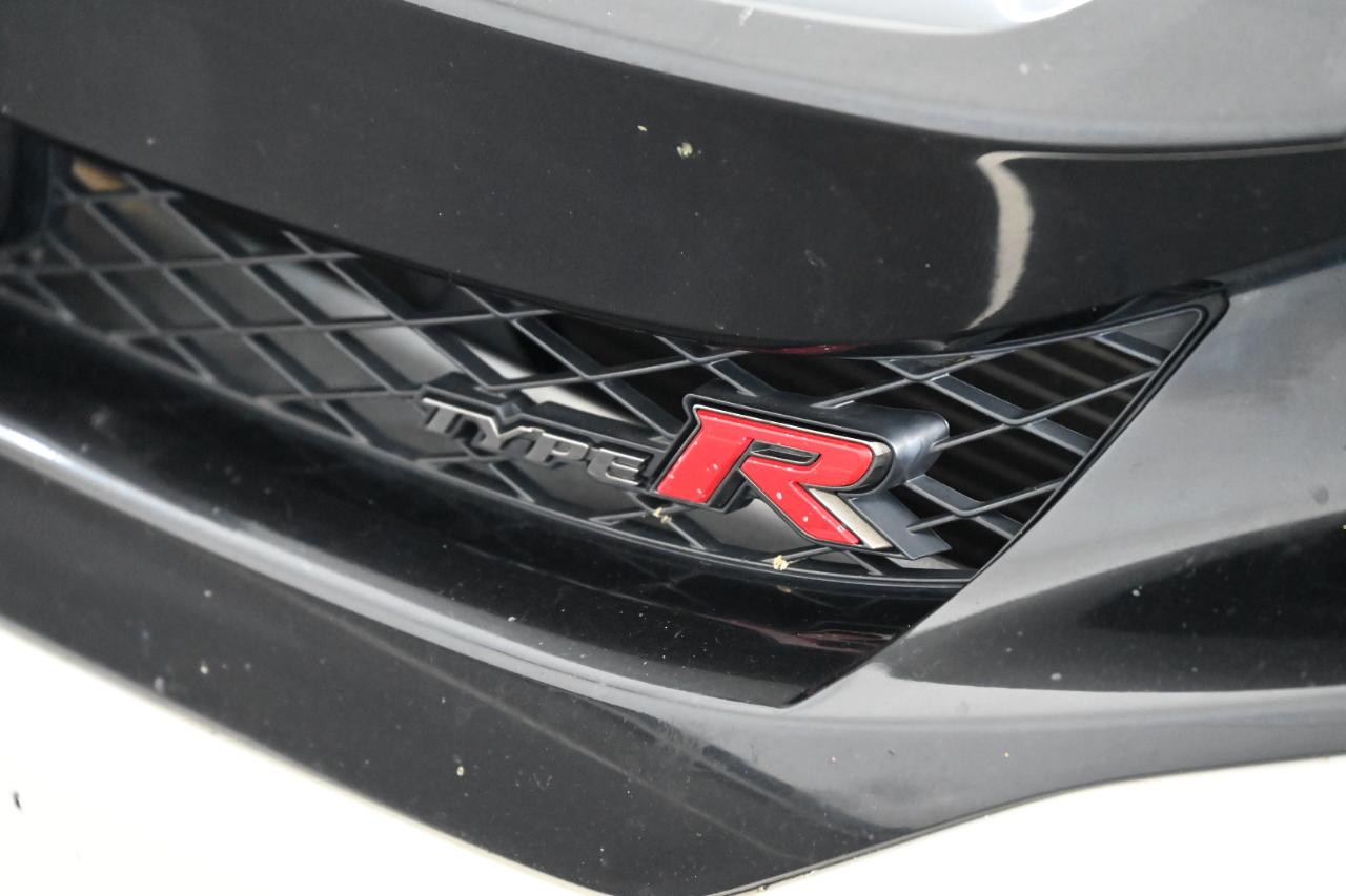 Honda Civic Type R 6M 2018