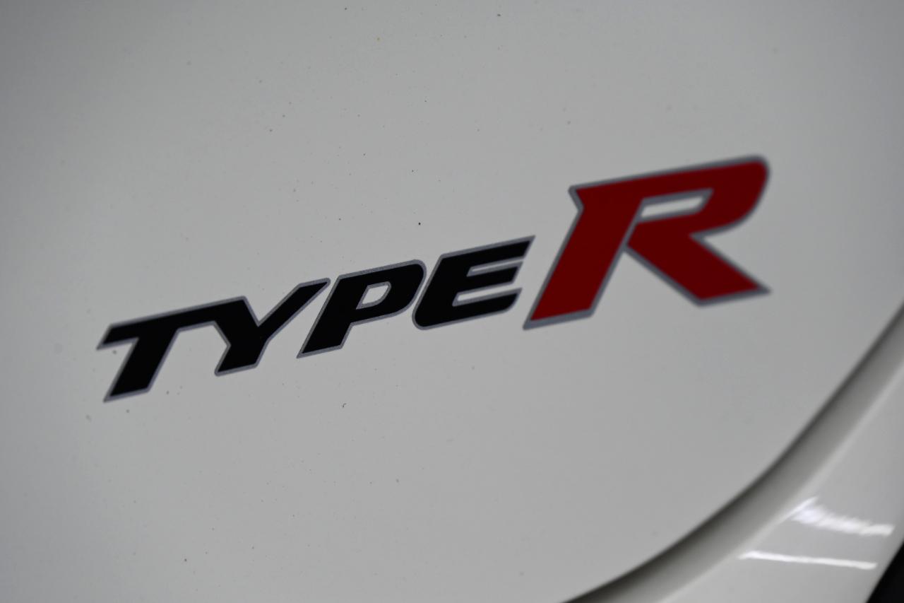 Honda Civic Type R 6M 2018