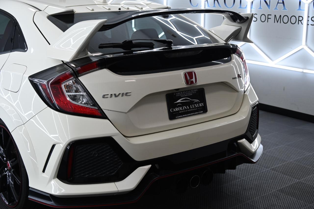 Honda Civic Type R 6M 2018