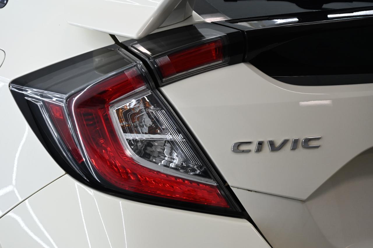 Honda Civic Type R 6M 2018
