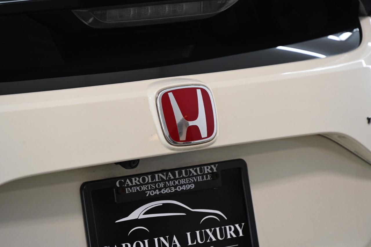 Honda Civic Type R 6M 2018