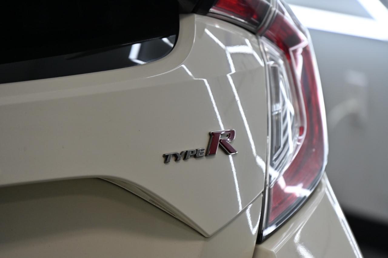 Honda Civic Type R 6M 2018