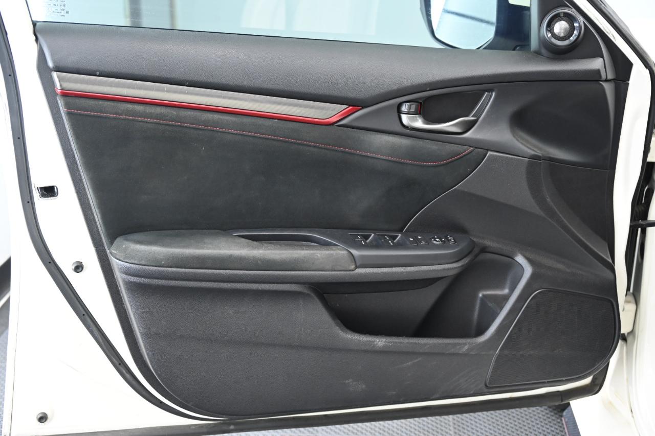 Honda Civic Type R 6M 2018