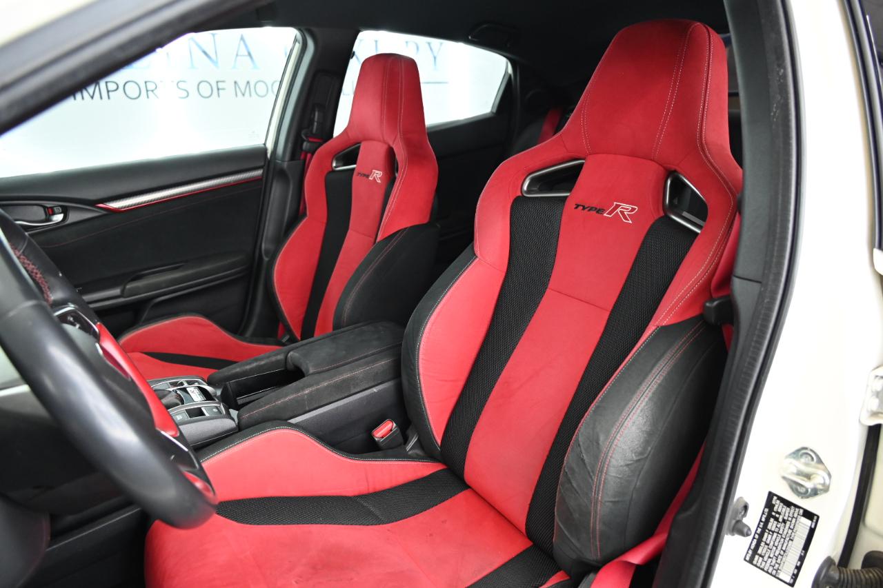 Honda Civic Type R 6M 2018