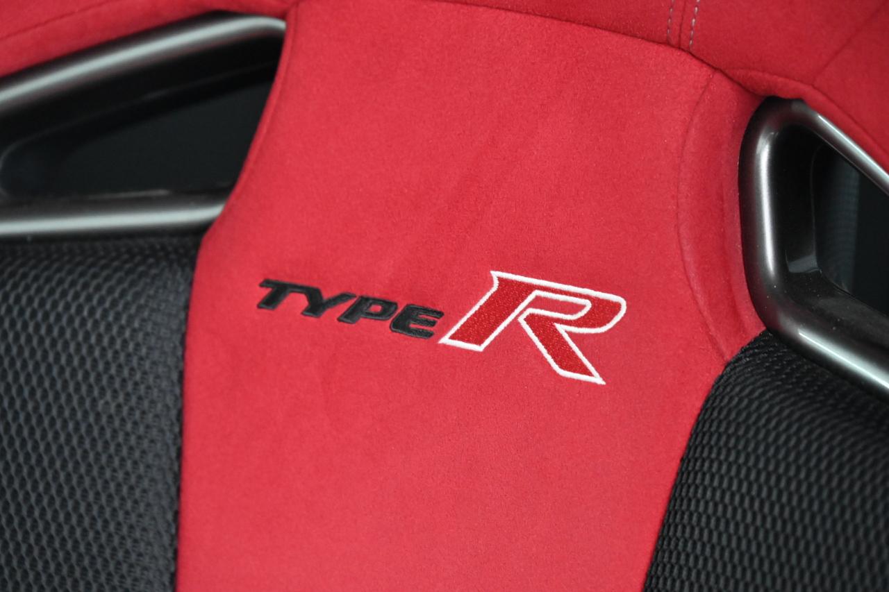 Honda Civic Type R 6M 2018