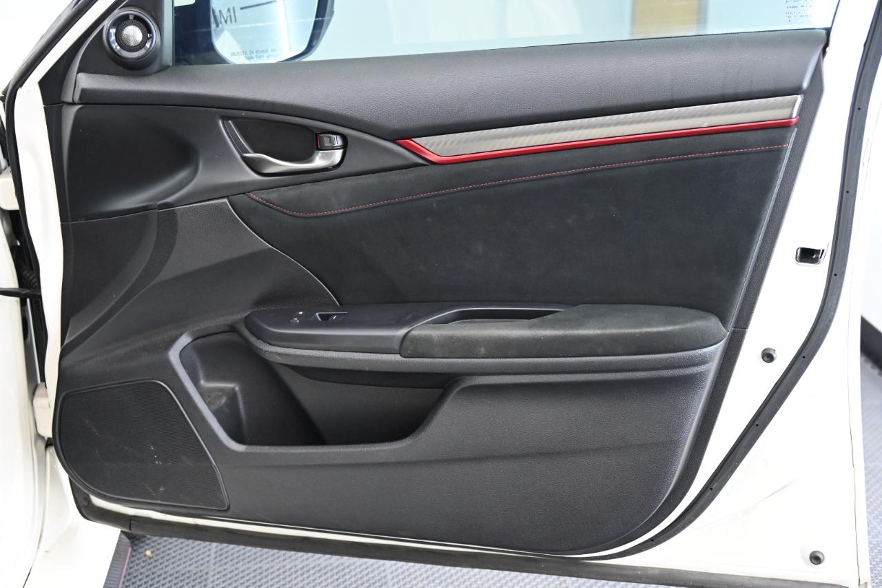 Honda Civic Type R 6M 2018