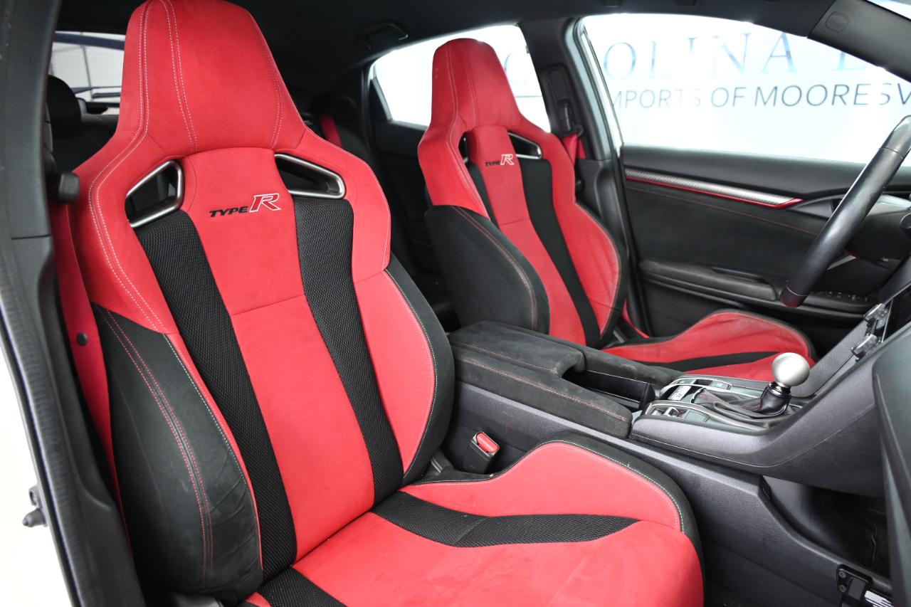 Honda Civic Type R 6M 2018